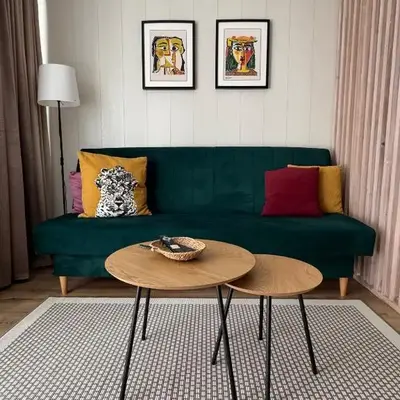 Feels like home