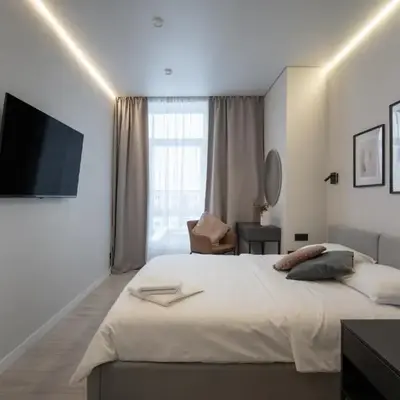 Cozy 4 Two - City Center Apartment
