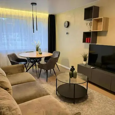 Two Bedroom Apartment LAZDYNAI
