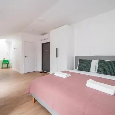 LUMA Apartments by Reside Baltic