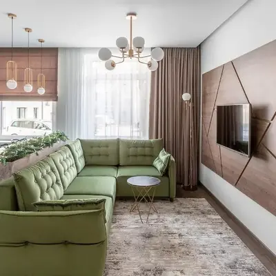 Kaunas old town apartment