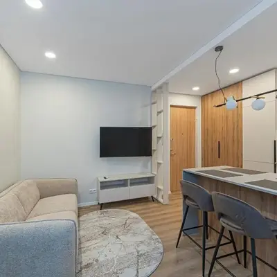 Vytauto 43 Residence 4 by Domvia