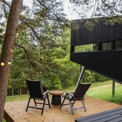 Blackview cabin