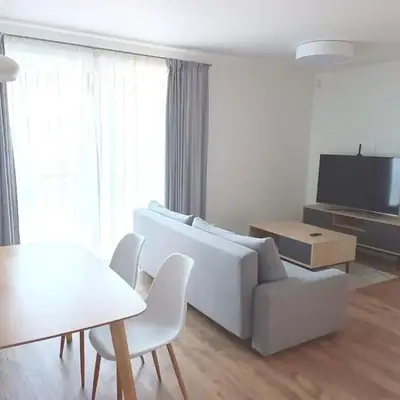 NewTown Krėvos Apartments