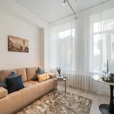 Cozy Apartment for Rest & Creativity 6