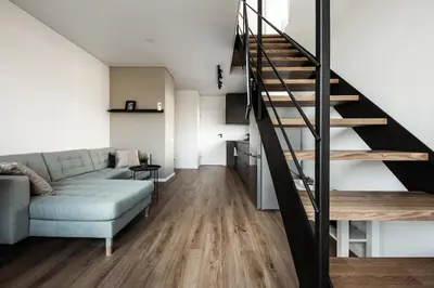 Gallery image of 2-Bedroom Flat with Amazing Terrace by URBAN RENT in Kaunas