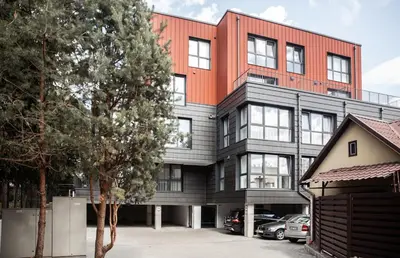 Gallery image of 2-Bedroom Flat with Amazing Terrace by URBAN RENT in Kaunas