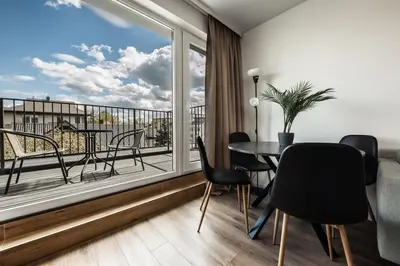 Gallery image of 2-Bedroom Flat with Amazing Terrace by URBAN RENT in Kaunas