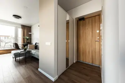 Gallery image of 2-Bedroom Flat with Amazing Terrace by URBAN RENT in Kaunas