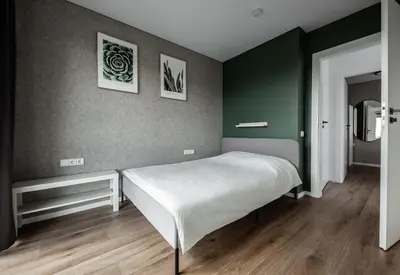 Gallery image of 2-Bedroom Flat with Amazing Terrace by URBAN RENT in Kaunas