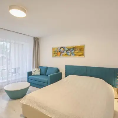 Snow apartment
