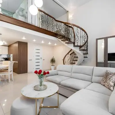 Loft Town Apartaments near OZAS and Akropolis