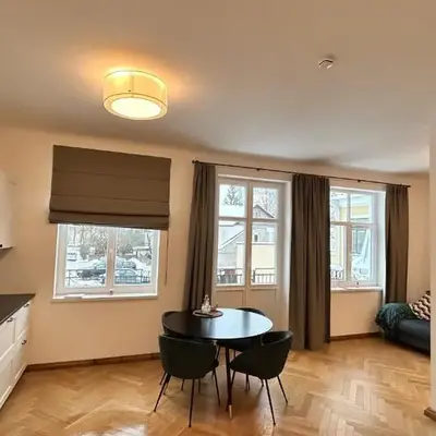 Vydūno apartamentai 8