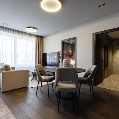 Superior Apartment in City Centre