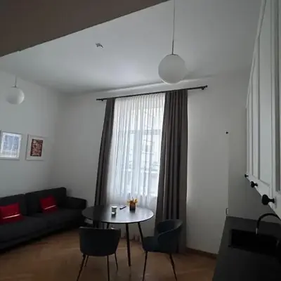 Historic Embassy Apartments 1
