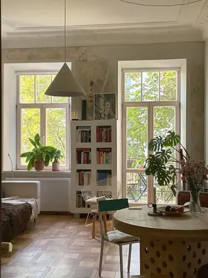 Gallery image of Authentic Old Town Apartment in Vilnius