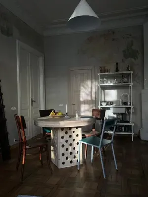 Gallery image of Authentic Old Town Apartment in Vilnius