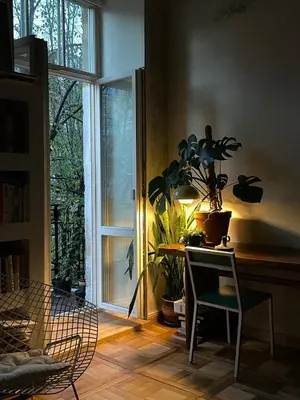 Gallery image of Authentic Old Town Apartment in Vilnius