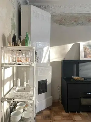 Gallery image of Authentic Old Town Apartment in Vilnius