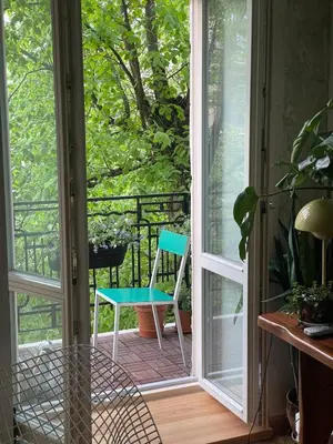 Gallery image of Authentic Old Town Apartment in Vilnius