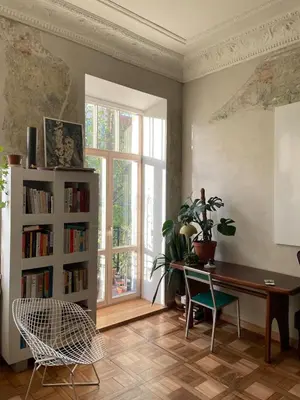 Gallery image of Authentic Old Town Apartment in Vilnius