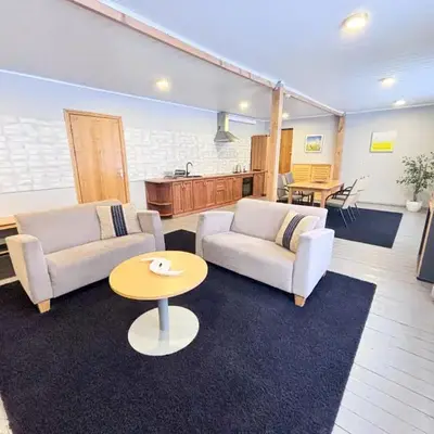 XL apartamentai su nemokamu parkingu