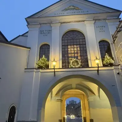 Gates of Dawn luxury Apartment - Aušros Vartų apartamentai
