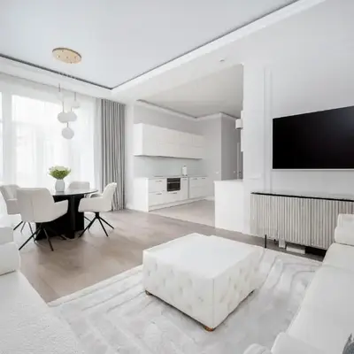 Luxury apartment Gedimino Pr Downtown with parking
