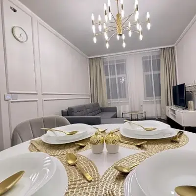 Centre Modern Elegance Apartment in Kaunas 2026 fully renovated