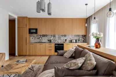 Gallery image of Exclusive apartment in city center Nr7 in Kaunas