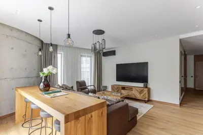 Gallery image of Exclusive apartment in city center Nr7 in Kaunas