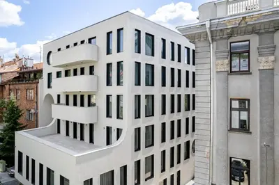 Gallery image of Exclusive apartment in city center Nr7 in Kaunas