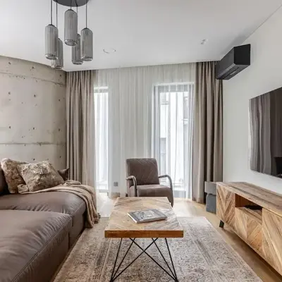 Exclusive apartment in city center Nr7