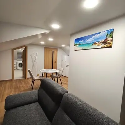Cozy City Attic