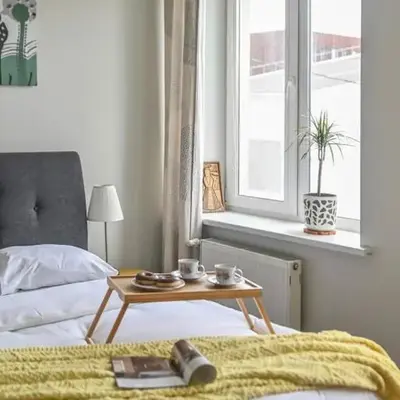 Warm and Timeless- Authentic Vintage Living in Paupys
