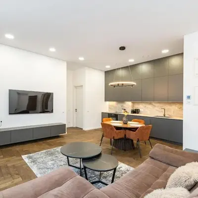 Vytauto 43 Residence 6 by Domvia
