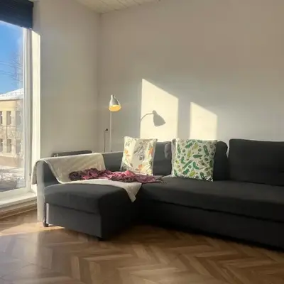 Cozy and quiet apartment near the city