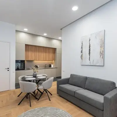 Vytauto 43 Residence 9 by Domvia