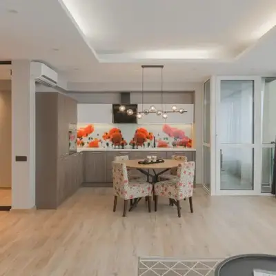 Skyline View Apartment Vilnius