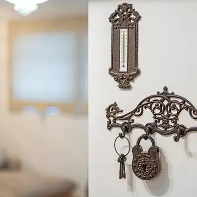 Antique apartment by Polo Apartments