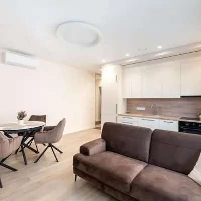 Modern Apartment next to Kaunas Clinics
