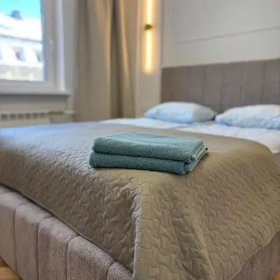 Exclusive 2 Bedroom Apartment Trendy City Center