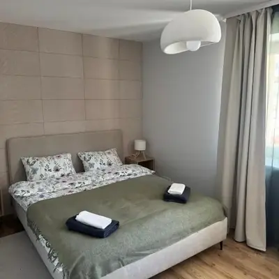 Urban Nest Čiurlionio Apartment City Center