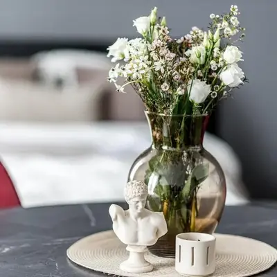 Vilnius Studio Apartment with Free Parking and Self Check In