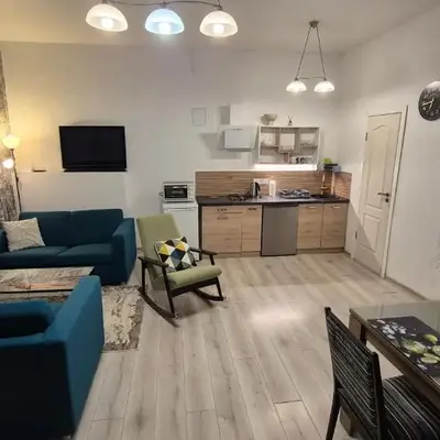 Plytų Sienos Apartamentai