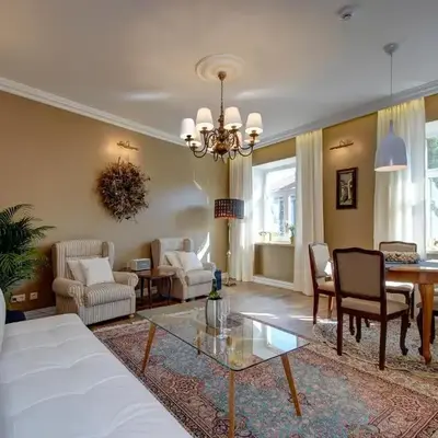 German18-3A Luxury Vilnius apartment