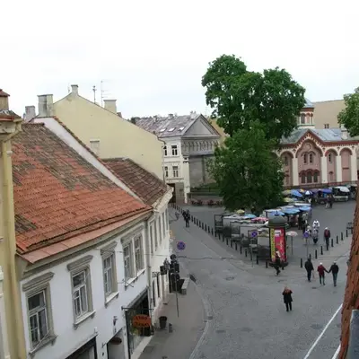 Pilies Street Sanctuary Secure Old Town Apartmen