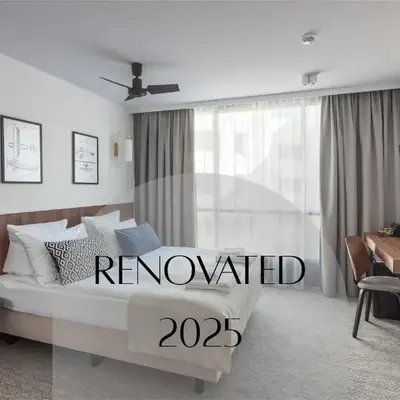 AIRINN Vilnius Airport Hotel RENOVATED 2025