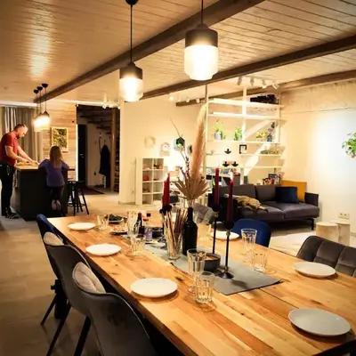 Family house