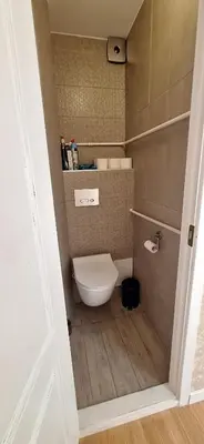 Gallery image of Roberto dangaus apartamentai in Vilnius